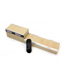 Двухуровневый бокс DEKA Фигура / Рампа для фингерборда Фигура / Рампа для фингерборда