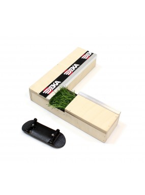 Угловой Бокс DEKA Фигура / Рампа для фингерборда Фигура / Рампа для фингерборда