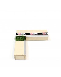 Угловой Бокс DEKA Фигура / Рампа для фингерборда Фигура / Рампа для фингерборда