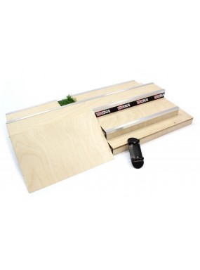 Шторм Плаза DEKA Фигура / Рампа для фингерборда Фигура / Рампа для фингерборда Шторм Плаза DEKA Фигура / Рампа для фингерборда Фигура / Рампа для фингерборда