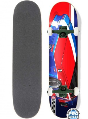 Скейтборд в сборе Footwork Progress Original Fairlady 8 x 31.5