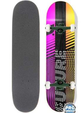 Скейтборд в сборе Footwork Progress Original Prism  8 x 31.5