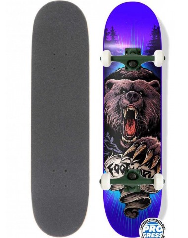 Скейтборд в сборе Footwork Progress Original Bear Attack 8 x 31.5