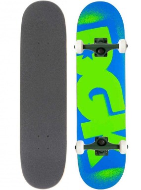 Скейтборд в сборе DGK Original Logo Blue/Green 8.38