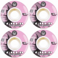 Колёса GOLD WHEELS New Money (Pink) 51 mm для скейтборда