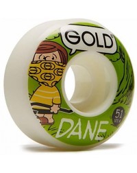 Колёса GOLD WHEELS Gang Dane 51 mm