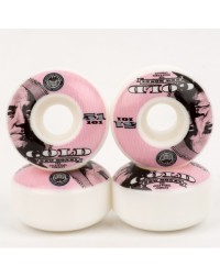 Колёса GOLD WHEELS New Money (Pink) 51 mm Колёса GOLD WHEELS New Money (Pink) 51 mm