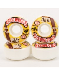 Колёса GOLD WHEELS Woods Dane 52 mm