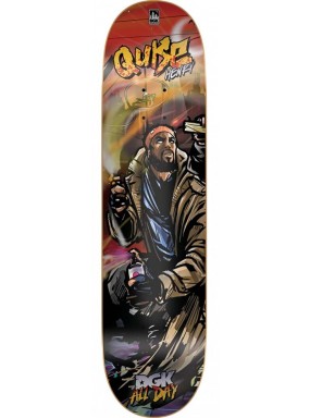 ДЕКА DGK Apocalypse Quise Deck 8.1 ДЕКА DGK Apocalypse Quise Deck 8.1