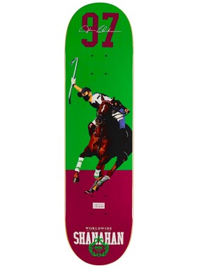ДЕКА DGK Hood League Shanahan Deck 8.1
