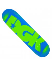 ДЕКА DGK O.G. Logo Deck Blue/Green 8.38 ДЕКА DGK O.G. Logo Deck Blue/Green 8.38