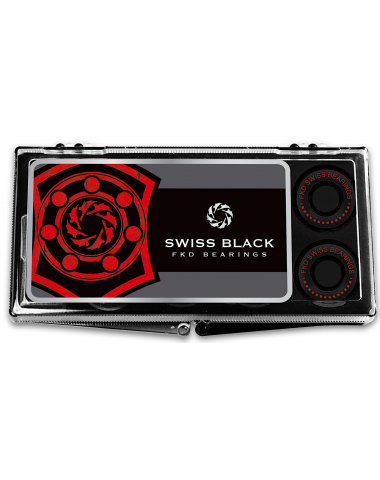 Подшипники FKD Swiss Black ABEC-7