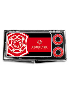 Подшипники FKD Swiss Red ABEC-7