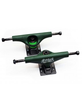 Комплект подвесок Original Trucks. co. Green 5.25" Комплект подвесок Original Trucks. co. Green 5.25"