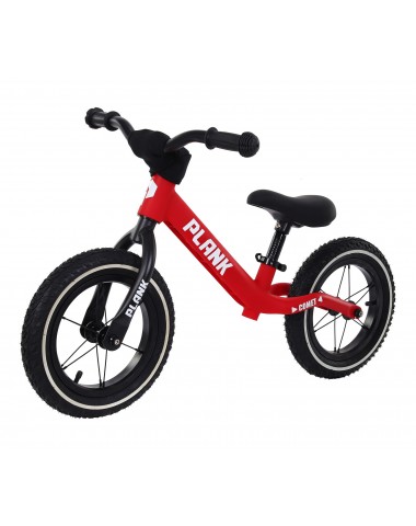 Беговел PLANK COMET (КРАСНЫЙ) 