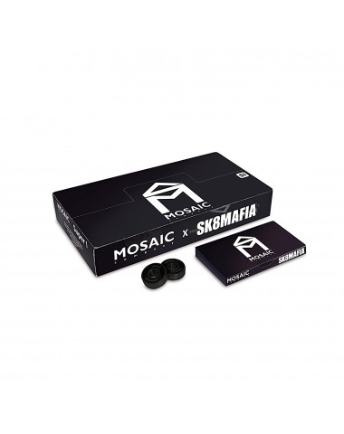 Подшипники Mosaic X Skatemafia ABEC-7