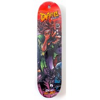 ДЕКА DGK Apocalypse Vaughn Deck 8.06 для скейтборда