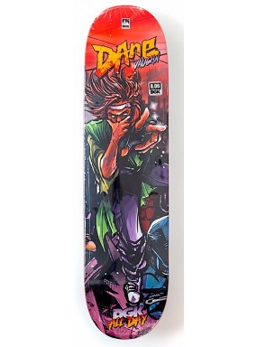 ДЕКА DGK Apocalypse Vaughn Deck 8.06 ДЕКА DGK Apocalypse Vaughn Deck 8.06