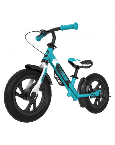 Беговел Small Rider Roadster Sport 4 EVA (аква)