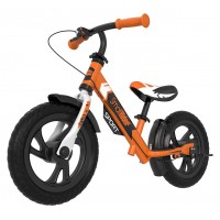 Беговел Small Rider Roadster Sport 4 EVA (оранжевый)