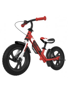 Беговел с 2 тормозами Small Rider Roadster Sport 4 EVA (красный) Беговел с 2 тормозами Small Rider Roadster Sport 4 EVA (красный)