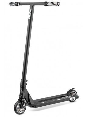 Самокат HIPE H9 black/chrome 2020