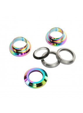 Рулевая колонка Fox стандарт 1 1/8 rainbow