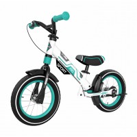 Беговел  Small Rider Roadster Pro 4 (аква)