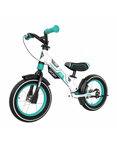 Беговел  Small Rider Roadster Pro 4 (аква)