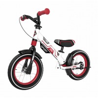 Беговел Small Rider Roadster Pro 4 (красный)