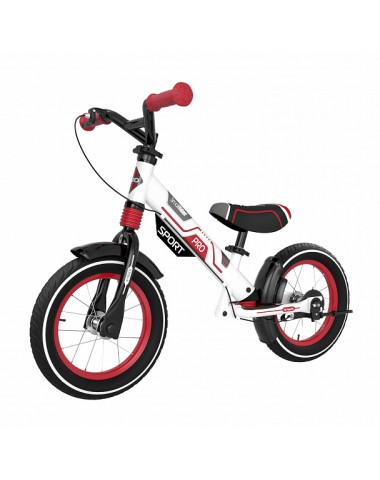 Беговел Small Rider Roadster Pro 4 (красный)
