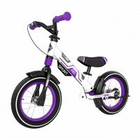 Беговел Small Rider Roadster Pro 4 (фиолетовый)