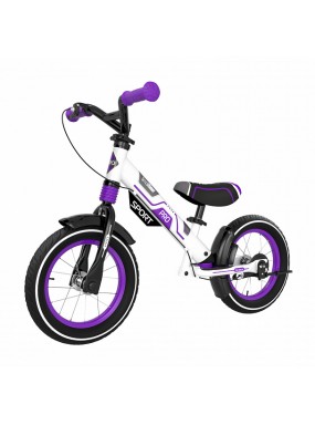 Купить Беговел с 2 амортизаторами и 2 тормозами Small Rider Roadster ...