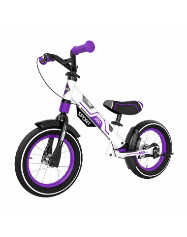 Беговел Small Rider Roadster Pro 4 (фиолетовый)