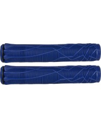 Грипсы Ethic DTC Rubber синие  Грипсы Ethic DTC Rubber синие