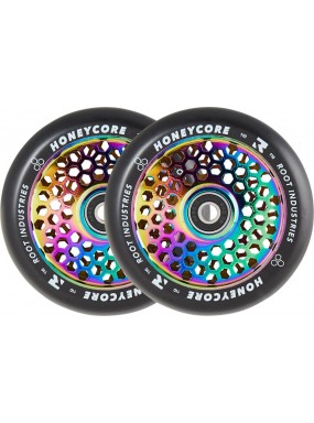 Колеса (пара) Root Industries Honeycore Pro Scooter Wheels 110mm