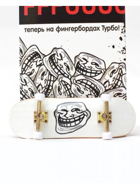 Фингерборд Турбо Продвинутый комплект FFFUUU #68 Фингерборд Турбо Продвинутый комплект FFFUUU #68