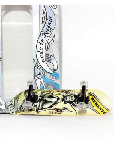 Фингерборд Турбо П9 Бокс #4