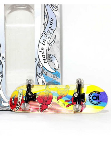 Фингерборд Турбо П9 Бокс #7