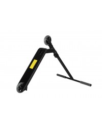 Трюковый самокат ATEOX Maul серый Трюковый самокат ATEOX Maul серый