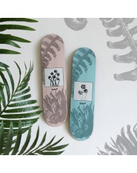 Дека Footwork Progress Flora Pink 8x31.5 Дека Footwork Progress Flora Pink 8x31.5