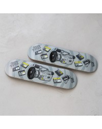 Дека Footwork PROGRESS TUSHEV 1000 8 x 31.5