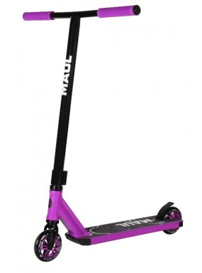 Трюковый самокат ATEOX Maul фиолетовый Трюковый самокат ATEOX Maul фиолетовый