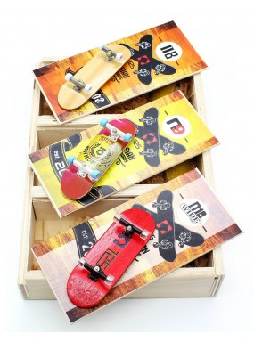 Фингерборд Турбо History 3 штуки в Боксе 97 Фингерборд Турбо History 3 штуки в Боксе 97