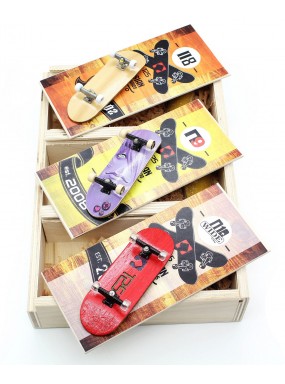 Фингерборд Турбо History 3 штуки в Боксе 113 Фингерборд Турбо History 3 штуки в Боксе 113