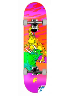 Скейтборд в сборе Footwork T-Rex 8 x 31.5