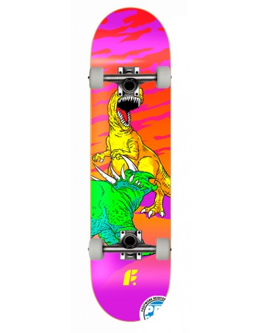 Скейтборд в сборе Footwork T-Rex 8 x 31.5