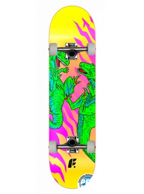 Скейтборд в сборе Footwork Raptors 8 x 31.5