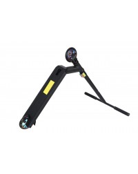 Трюковый самокат ATEOX SAW черный Трюковый самокат ATEOX SAW черный