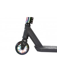 Трюковый самокат ATEOX SAW черный Трюковый самокат ATEOX SAW черный